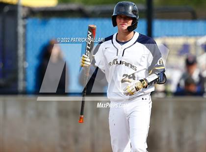 Thumbnail 2 in Lincoln @ Oak Ridge (CIF SJS D1 Playoffs) photogallery.