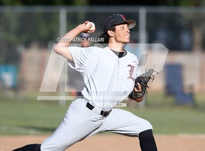 Thumbnail 1 in Lincoln @ Oak Ridge (CIF SJS D1 Playoffs) photogallery.