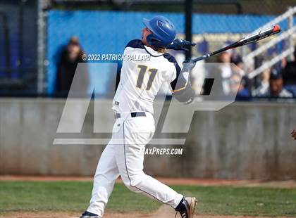 Thumbnail 3 in Lincoln @ Oak Ridge (CIF SJS D1 Playoffs) photogallery.