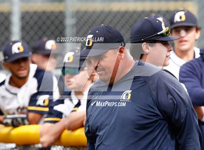 Thumbnail 2 in Lincoln @ Oak Ridge (CIF SJS D1 Playoffs) photogallery.