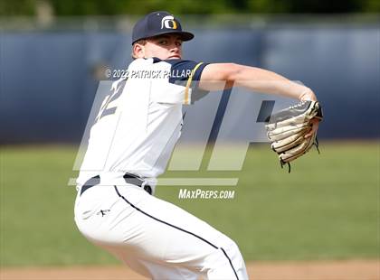 Thumbnail 2 in Lincoln @ Oak Ridge (CIF SJS D1 Playoffs) photogallery.