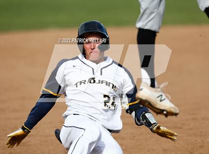 Thumbnail 1 in Lincoln @ Oak Ridge (CIF SJS D1 Playoffs) photogallery.