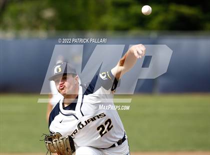Thumbnail 2 in Lincoln @ Oak Ridge (CIF SJS D1 Playoffs) photogallery.