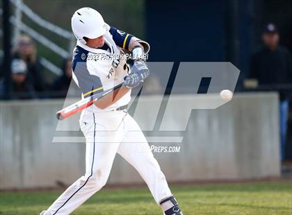 Thumbnail 2 in Lincoln @ Oak Ridge (CIF SJS D1 Playoffs) photogallery.