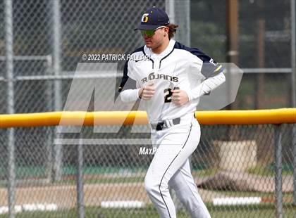 Thumbnail 2 in Lincoln @ Oak Ridge (CIF SJS D1 Playoffs) photogallery.