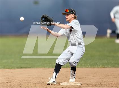 Thumbnail 1 in Lincoln @ Oak Ridge (CIF SJS D1 Playoffs) photogallery.
