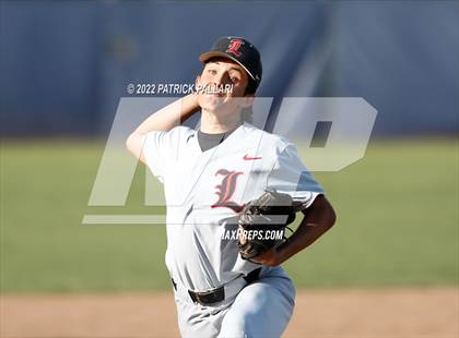 Thumbnail 1 in Lincoln @ Oak Ridge (CIF SJS D1 Playoffs) photogallery.