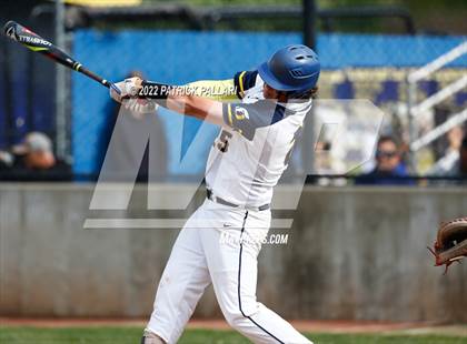Thumbnail 2 in Lincoln @ Oak Ridge (CIF SJS D1 Playoffs) photogallery.