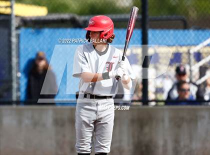 Thumbnail 3 in Lincoln @ Oak Ridge (CIF SJS D1 Playoffs) photogallery.