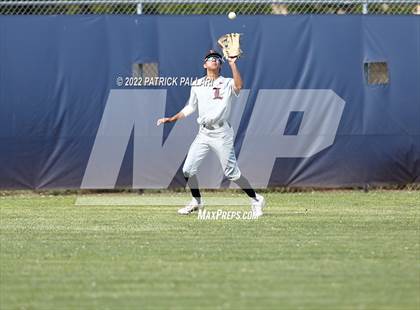 Thumbnail 1 in Lincoln @ Oak Ridge (CIF SJS D1 Playoffs) photogallery.