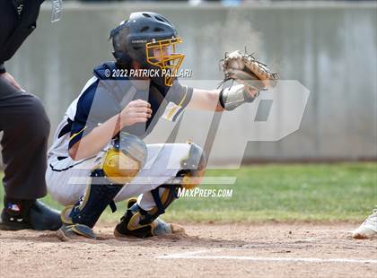 Thumbnail 1 in Lincoln @ Oak Ridge (CIF SJS D1 Playoffs) photogallery.