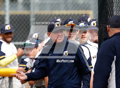 Thumbnail 2 in Lincoln @ Oak Ridge (CIF SJS D1 Playoffs) photogallery.