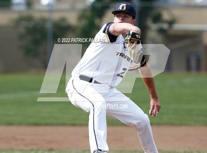 Thumbnail 1 in Lincoln @ Oak Ridge (CIF SJS D1 Playoffs) photogallery.