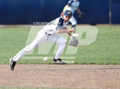 Thumbnail 3 in Lincoln @ Oak Ridge (CIF SJS D1 Playoffs) photogallery.