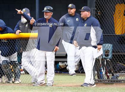 Thumbnail 3 in Lincoln @ Oak Ridge (CIF SJS D1 Playoffs) photogallery.