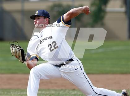 Thumbnail 3 in Lincoln @ Oak Ridge (CIF SJS D1 Playoffs) photogallery.