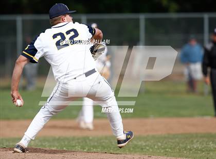 Thumbnail 1 in Lincoln @ Oak Ridge (CIF SJS D1 Playoffs) photogallery.