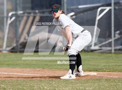 Thumbnail 2 in Lincoln @ Oak Ridge (CIF SJS D1 Playoffs) photogallery.