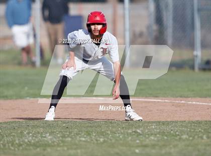 Thumbnail 3 in Lincoln @ Oak Ridge (CIF SJS D1 Playoffs) photogallery.