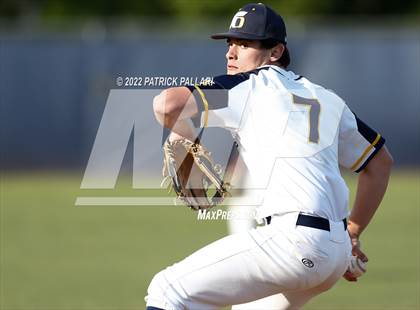 Thumbnail 3 in Lincoln @ Oak Ridge (CIF SJS D1 Playoffs) photogallery.