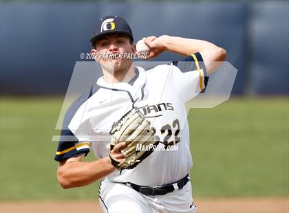 Thumbnail 3 in Lincoln @ Oak Ridge (CIF SJS D1 Playoffs) photogallery.