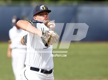 Thumbnail 1 in Lincoln @ Oak Ridge (CIF SJS D1 Playoffs) photogallery.