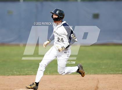 Thumbnail 1 in Lincoln @ Oak Ridge (CIF SJS D1 Playoffs) photogallery.
