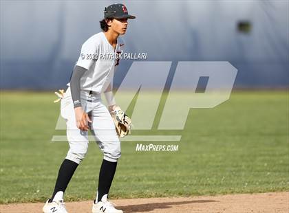 Thumbnail 1 in Lincoln @ Oak Ridge (CIF SJS D1 Playoffs) photogallery.