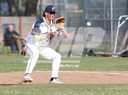 Thumbnail 1 in Lincoln @ Oak Ridge (CIF SJS D1 Playoffs) photogallery.