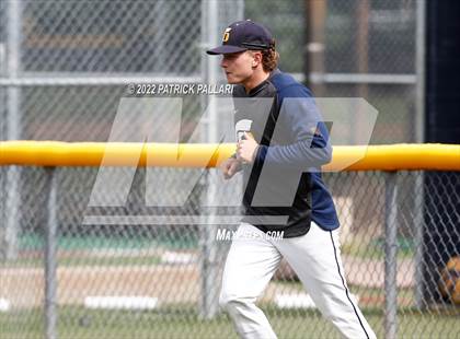 Thumbnail 1 in Lincoln @ Oak Ridge (CIF SJS D1 Playoffs) photogallery.