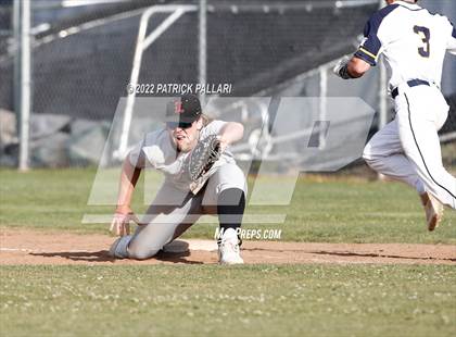 Thumbnail 1 in Lincoln @ Oak Ridge (CIF SJS D1 Playoffs) photogallery.