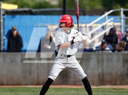 Thumbnail 1 in Lincoln @ Oak Ridge (CIF SJS D1 Playoffs) photogallery.