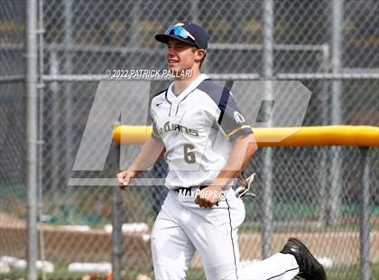 Thumbnail 3 in Lincoln @ Oak Ridge (CIF SJS D1 Playoffs) photogallery.