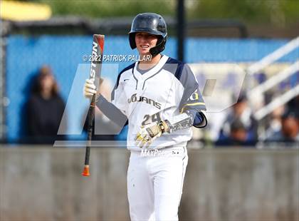 Thumbnail 1 in Lincoln @ Oak Ridge (CIF SJS D1 Playoffs) photogallery.