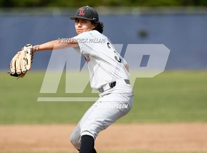 Thumbnail 2 in Lincoln @ Oak Ridge (CIF SJS D1 Playoffs) photogallery.