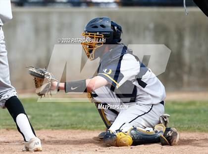 Thumbnail 2 in Lincoln @ Oak Ridge (CIF SJS D1 Playoffs) photogallery.