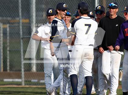 Thumbnail 3 in Lincoln @ Oak Ridge (CIF SJS D1 Playoffs) photogallery.