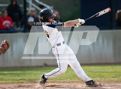 Thumbnail 1 in Lincoln @ Oak Ridge (CIF SJS D1 Playoffs) photogallery.