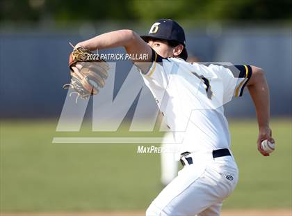 Thumbnail 1 in Lincoln @ Oak Ridge (CIF SJS D1 Playoffs) photogallery.