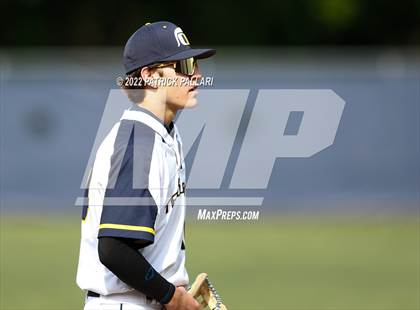 Thumbnail 3 in Lincoln @ Oak Ridge (CIF SJS D1 Playoffs) photogallery.