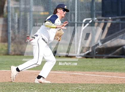 Thumbnail 2 in Lincoln @ Oak Ridge (CIF SJS D1 Playoffs) photogallery.