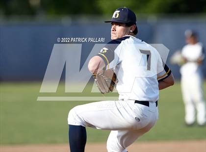 Thumbnail 2 in Lincoln @ Oak Ridge (CIF SJS D1 Playoffs) photogallery.