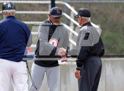 Thumbnail 3 in Lincoln @ Oak Ridge (CIF SJS D1 Playoffs) photogallery.