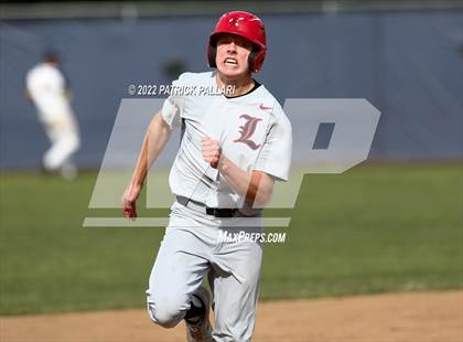 Thumbnail 1 in Lincoln @ Oak Ridge (CIF SJS D1 Playoffs) photogallery.