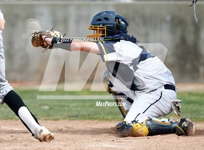 Thumbnail 3 in Lincoln @ Oak Ridge (CIF SJS D1 Playoffs) photogallery.