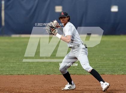Thumbnail 1 in Lincoln @ Oak Ridge (CIF SJS D1 Playoffs) photogallery.