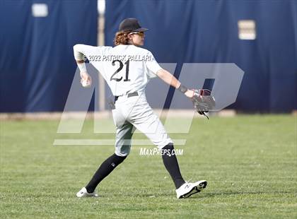 Thumbnail 2 in Lincoln @ Oak Ridge (CIF SJS D1 Playoffs) photogallery.