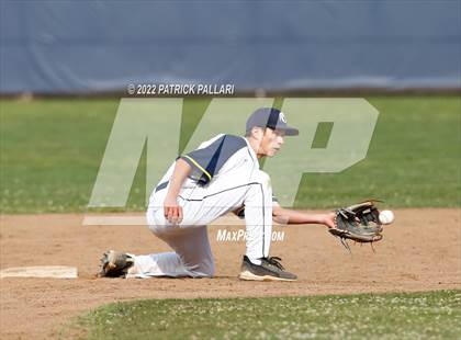 Thumbnail 3 in Lincoln @ Oak Ridge (CIF SJS D1 Playoffs) photogallery.