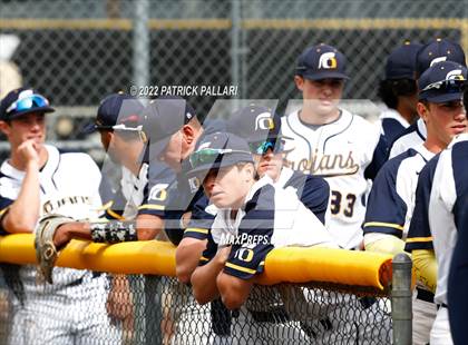 Thumbnail 1 in Lincoln @ Oak Ridge (CIF SJS D1 Playoffs) photogallery.