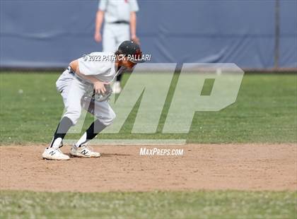 Thumbnail 1 in Lincoln @ Oak Ridge (CIF SJS D1 Playoffs) photogallery.